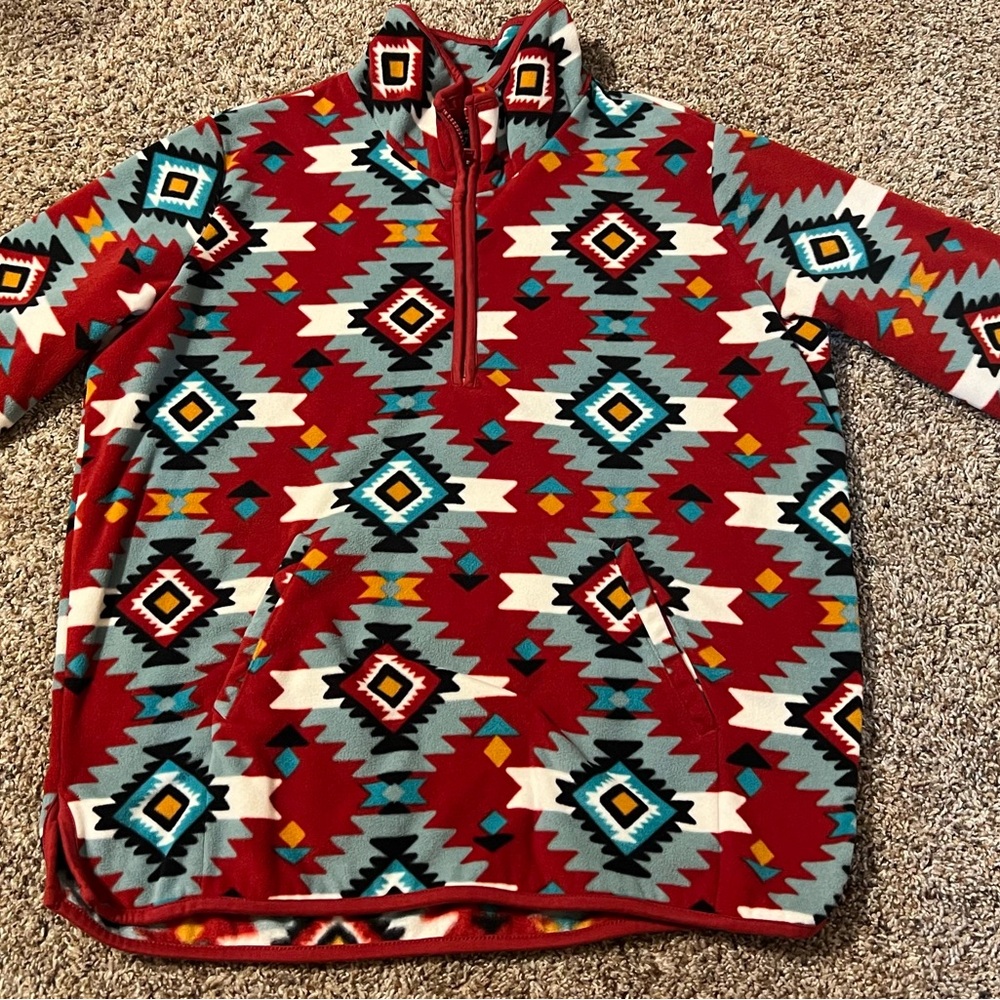 Women's wrangler sweatshirt